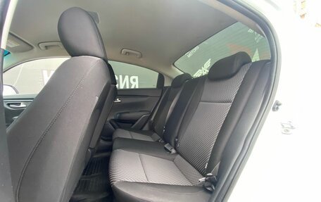 KIA Rio IV, 2018 год, 1 360 000 рублей, 12 фотография