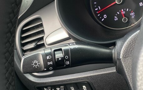 KIA Rio IV, 2018 год, 1 360 000 рублей, 18 фотография