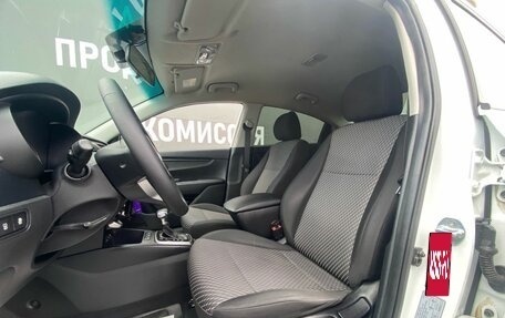 KIA Rio IV, 2018 год, 1 360 000 рублей, 10 фотография