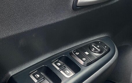 KIA Rio IV, 2018 год, 1 360 000 рублей, 21 фотография