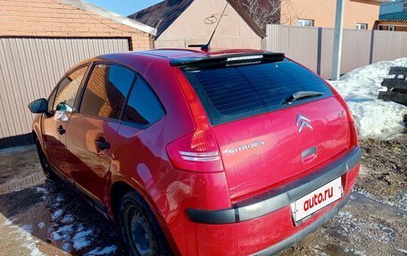 Citroen C4 II рестайлинг, 2010 год, 390 000 рублей, 3 фотография