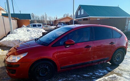 Citroen C4 II рестайлинг, 2010 год, 390 000 рублей, 13 фотография