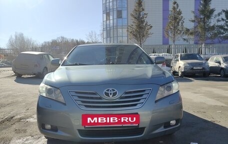 Toyota Camry, 2006 год, 1 100 000 рублей, 4 фотография