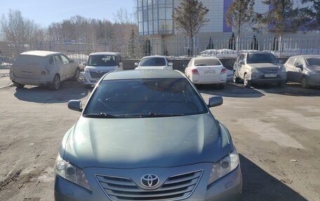 Toyota Camry, 2006 год, 1 100 000 рублей, 5 фотография