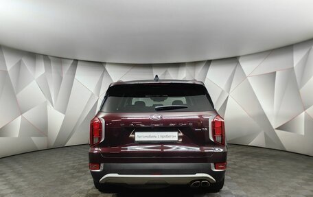 Hyundai Palisade I, 2021 год, 5 295 000 рублей, 8 фотография