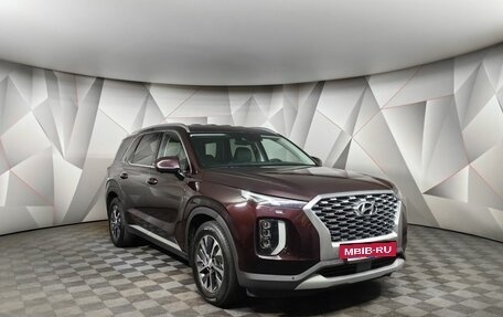 Hyundai Palisade I, 2021 год, 5 295 000 рублей, 3 фотография