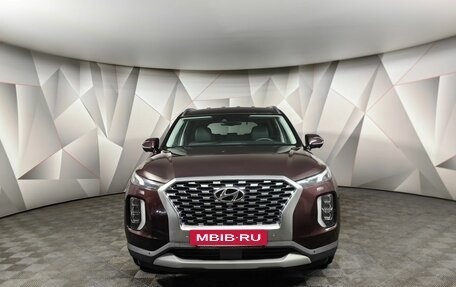 Hyundai Palisade I, 2021 год, 5 295 000 рублей, 7 фотография