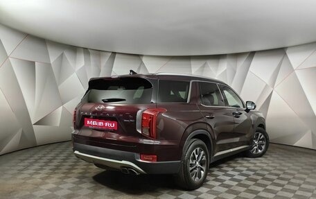 Hyundai Palisade I, 2021 год, 5 295 000 рублей, 2 фотография