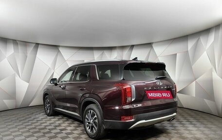 Hyundai Palisade I, 2021 год, 5 295 000 рублей, 4 фотография