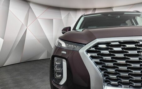 Hyundai Palisade I, 2021 год, 5 295 000 рублей, 10 фотография