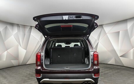 Hyundai Palisade I, 2021 год, 5 295 000 рублей, 12 фотография