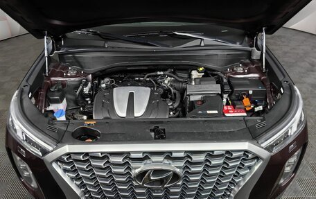 Hyundai Palisade I, 2021 год, 5 295 000 рублей, 11 фотография