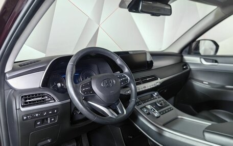 Hyundai Palisade I, 2021 год, 5 295 000 рублей, 19 фотография