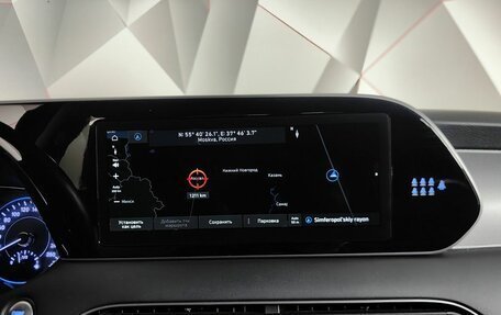 Hyundai Palisade I, 2021 год, 5 295 000 рублей, 22 фотография