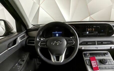 Hyundai Palisade I, 2021 год, 5 295 000 рублей, 20 фотография