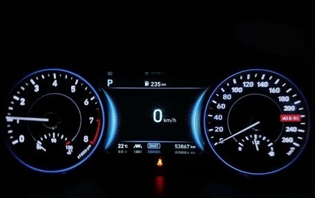 Hyundai Palisade I, 2021 год, 5 295 000 рублей, 18 фотография