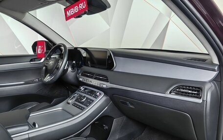 Hyundai Palisade I, 2021 год, 5 295 000 рублей, 13 фотография