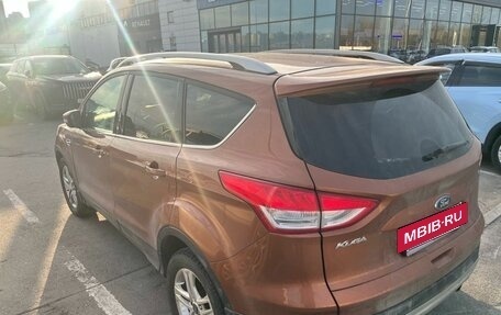 Ford Kuga III, 2014 год, 1 350 000 рублей, 2 фотография