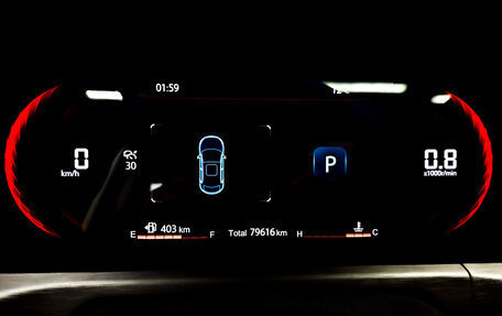 Changan CS35 Plus, 2023 год, 1 690 000 рублей, 13 фотография