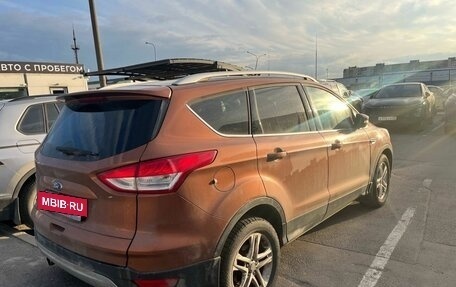 Ford Kuga III, 2014 год, 1 350 000 рублей, 3 фотография
