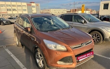 Ford Kuga III, 2014 год, 1 350 000 рублей, 4 фотография