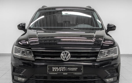 Volkswagen Tiguan II, 2020 год, 2 750 000 рублей, 2 фотография