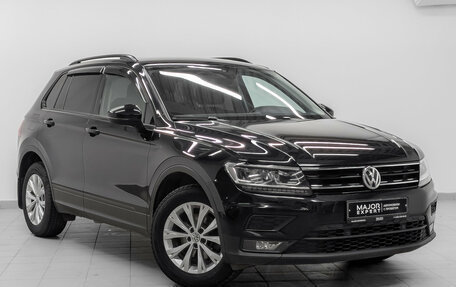 Volkswagen Tiguan II, 2020 год, 2 750 000 рублей, 3 фотография