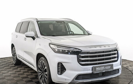 CheryExeed VX, 2021 год, 2 690 000 рублей, 3 фотография