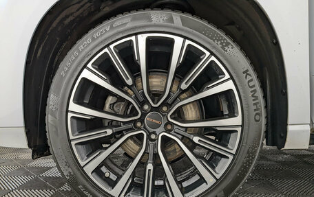 CheryExeed VX, 2021 год, 2 690 000 рублей, 12 фотография