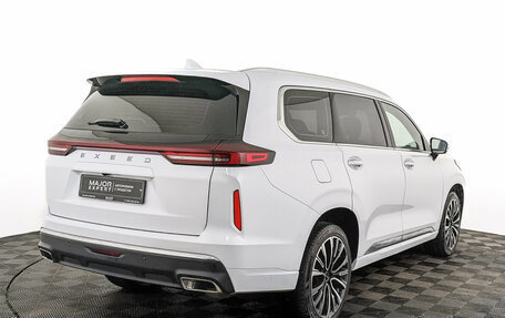 CheryExeed VX, 2021 год, 2 690 000 рублей, 5 фотография