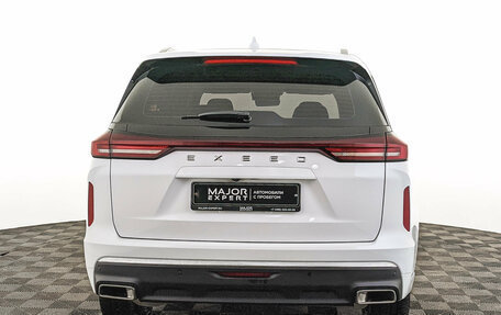 CheryExeed VX, 2021 год, 2 690 000 рублей, 6 фотография