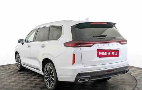 CheryExeed VX, 2021 год, 2 690 000 рублей, 7 фотография