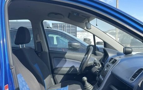 Suzuki Splash I рестайлинг, 2008 год, 397 000 рублей, 4 фотография