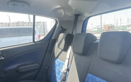 Suzuki Splash I рестайлинг, 2008 год, 397 000 рублей, 8 фотография