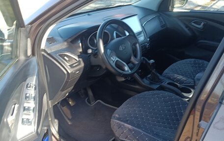 Hyundai ix35 I рестайлинг, 2010 год, 1 200 000 рублей, 5 фотография