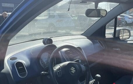 Suzuki Splash I рестайлинг, 2008 год, 397 000 рублей, 7 фотография