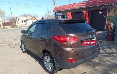Hyundai ix35 I рестайлинг, 2010 год, 1 200 000 рублей, 3 фотография
