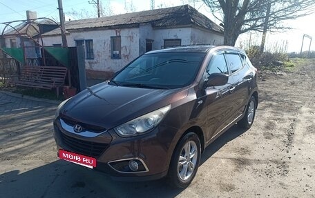 Hyundai ix35 I рестайлинг, 2010 год, 1 200 000 рублей, 2 фотография