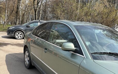 Volkswagen Passat B5+ рестайлинг, 2001 год, 370 000 рублей, 2 фотография