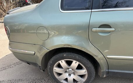 Volkswagen Passat B5+ рестайлинг, 2001 год, 370 000 рублей, 4 фотография