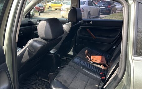 Volkswagen Passat B5+ рестайлинг, 2001 год, 370 000 рублей, 13 фотография