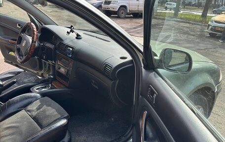 Volkswagen Passat B5+ рестайлинг, 2001 год, 370 000 рублей, 9 фотография