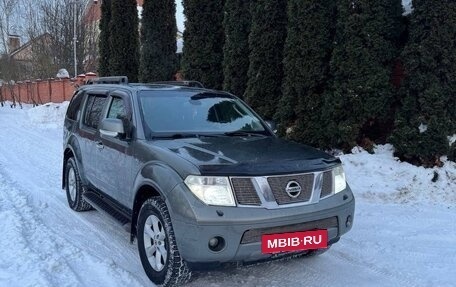 Nissan Pathfinder, 2008 год, 1 020 000 рублей, 2 фотография