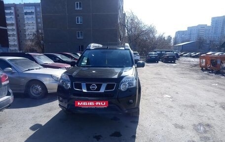 Nissan X-Trail, 2013 год, 1 400 000 рублей, 4 фотография