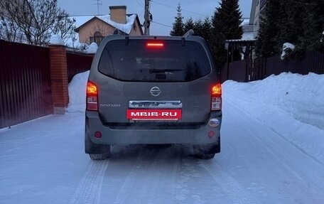 Nissan Pathfinder, 2008 год, 1 020 000 рублей, 3 фотография