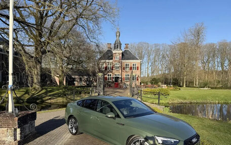 Audi A5, 2024 год, 3 400 000 рублей, 4 фотография