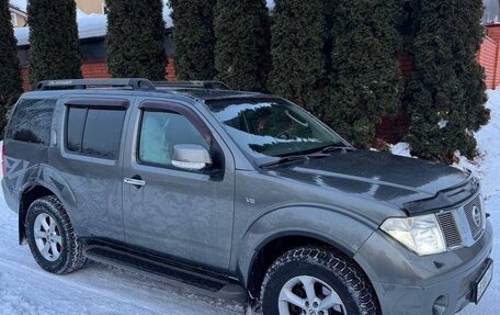 Nissan Pathfinder, 2008 год, 1 020 000 рублей, 5 фотография