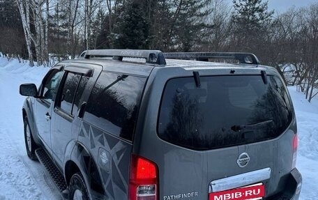 Nissan Pathfinder, 2008 год, 1 020 000 рублей, 10 фотография