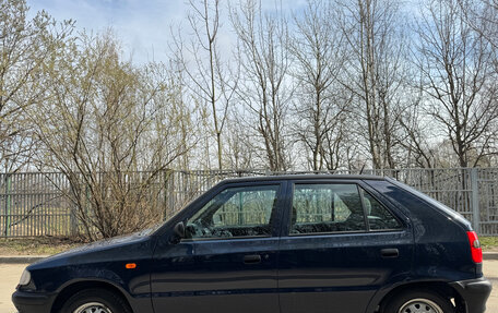 Skoda Felicia I рестайлинг, 1997 год, 320 000 рублей, 2 фотография