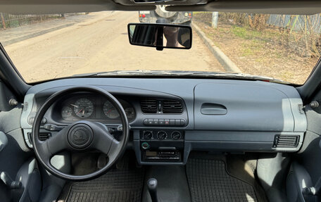 Skoda Felicia I рестайлинг, 1997 год, 320 000 рублей, 11 фотография